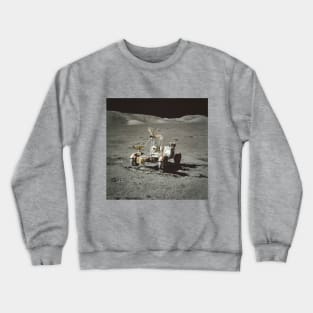 Moon Rover Crewneck Sweatshirt